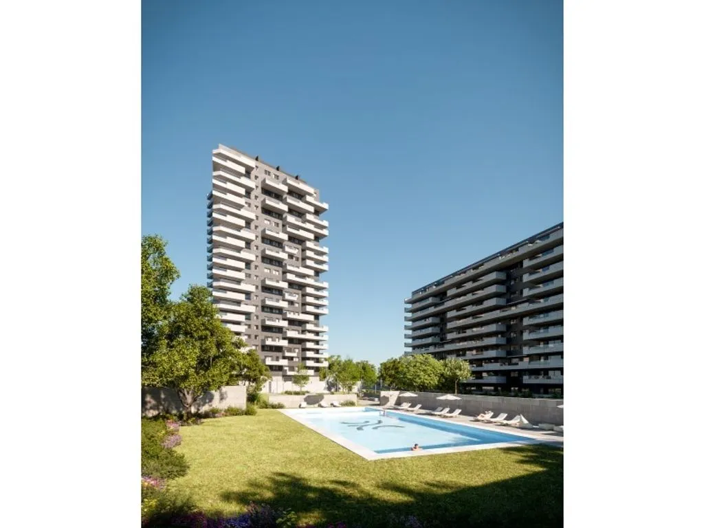 Bassein - Luxury Flat with Sea View in Matosinhos