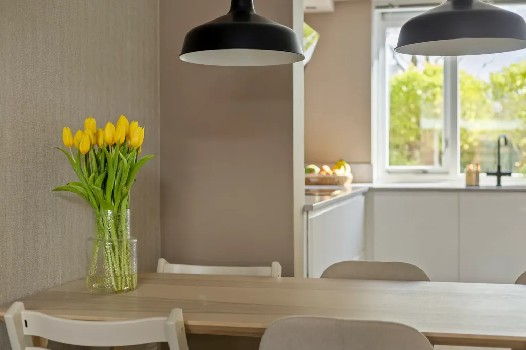 Salle à manger - Maison 5 pièces à Assen