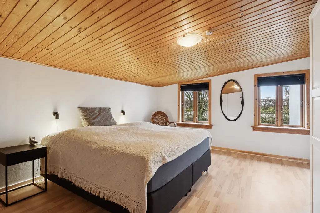 Chambres - Villa with Workshop near Gudme