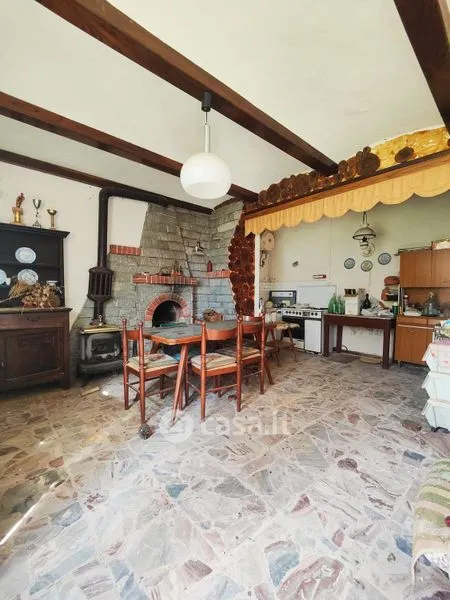Salle à manger - Rustic Casetta with Garden in Moncucco Torinese