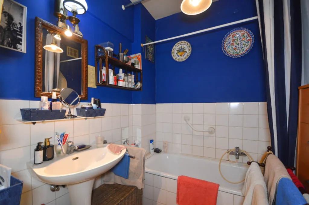 Salles de bain - Appartement avec Terrasse à Liège Quai St Léonard