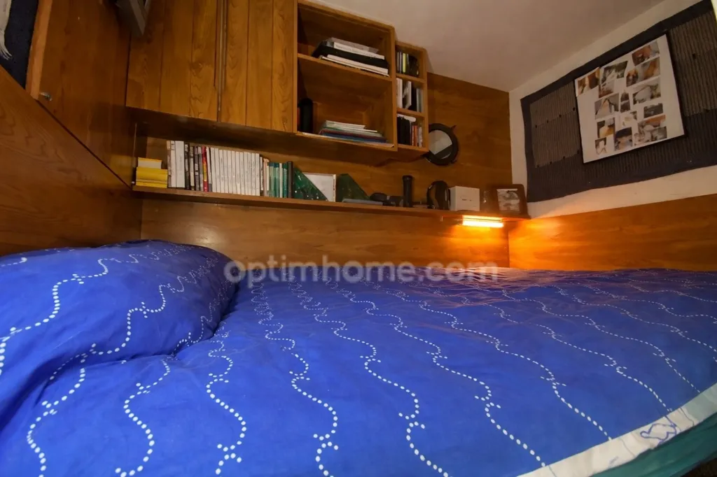 Camere da letto - Studio with Sea View in Residenza with Gardien