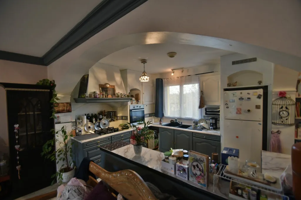 Maison 4 pièces à CHARLIEU