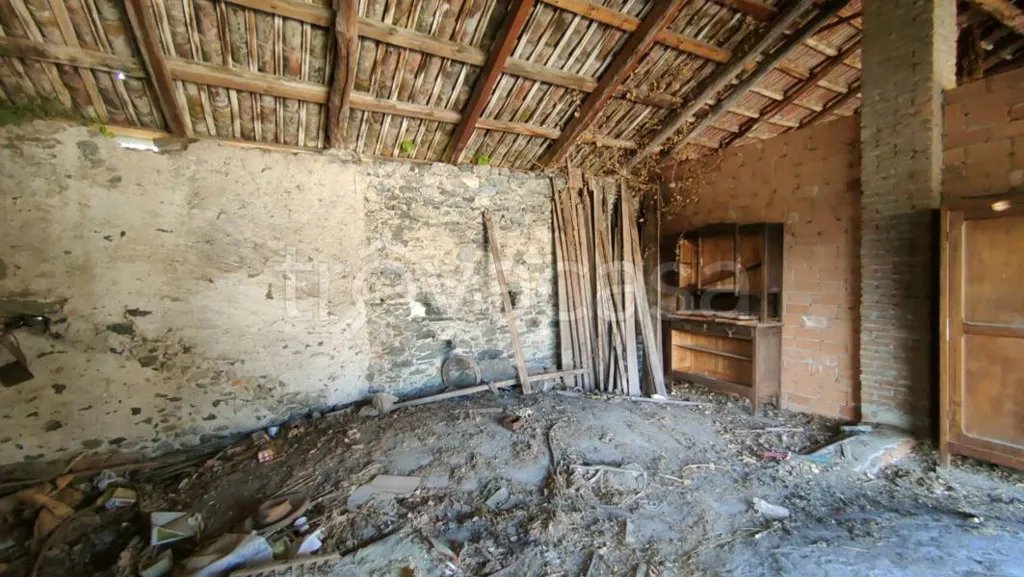Toad - Rustic Cottage for Renovation in Caprie