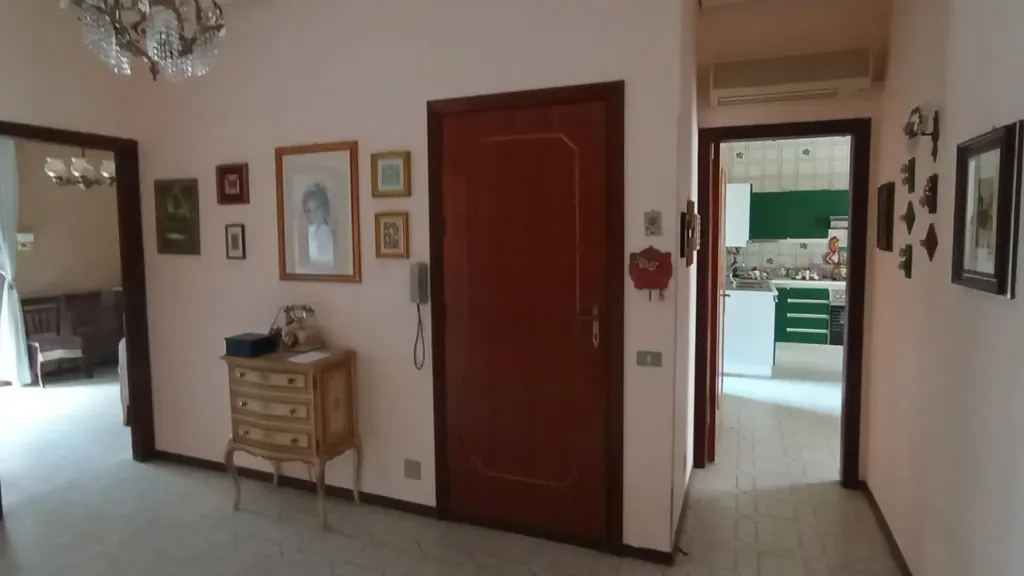 Entrée - Central Apartment with Balconies in Ragusa