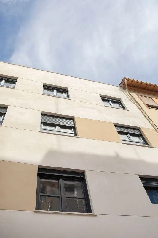 Extérieur - Student Studio with Air Conditioning in Poblats Marítims