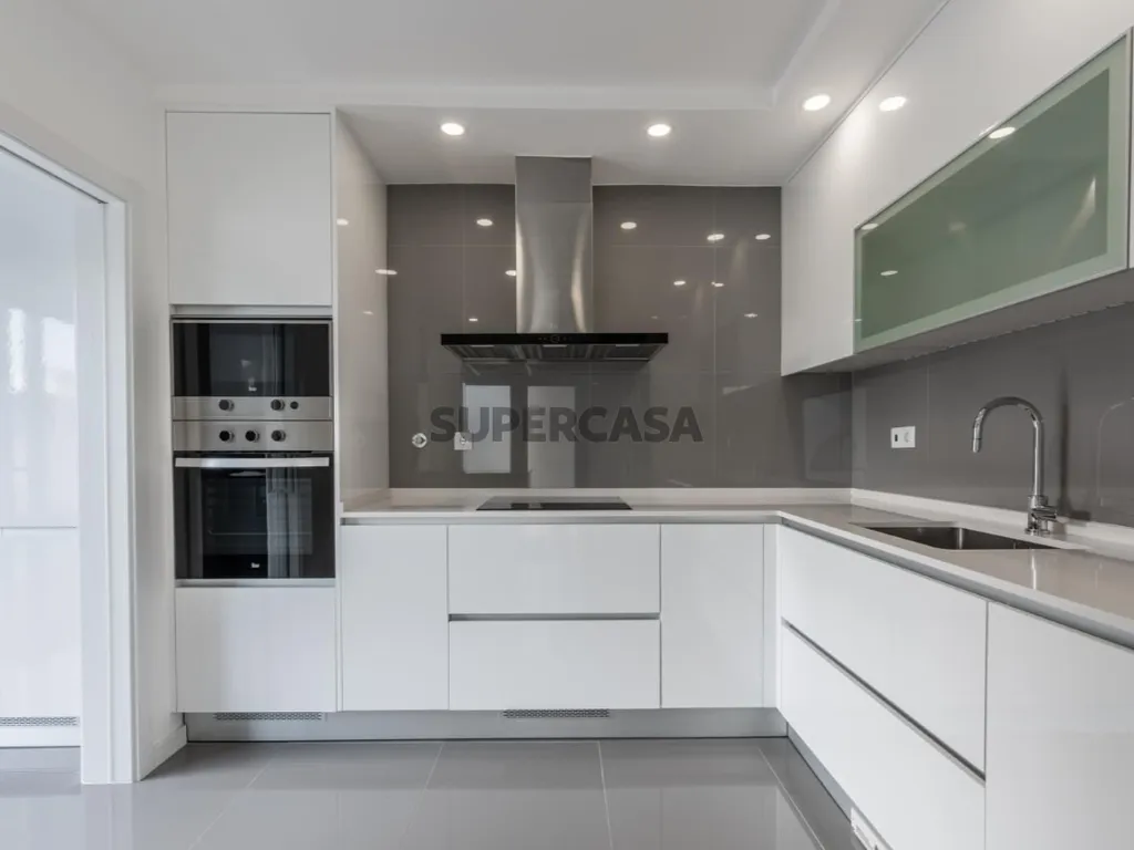 Cuisine - Contemporary Villa with Pool in Quinta dos Fóios
