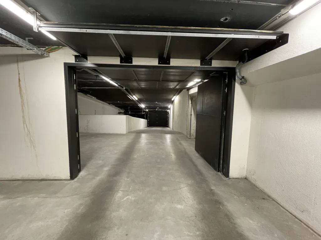 Garage - Garagebox dans le Projet Dulle Griet Garden à Gand