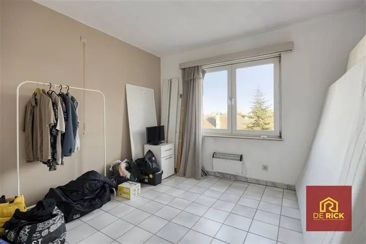 2 magamistoaga korter asukohas Aalst