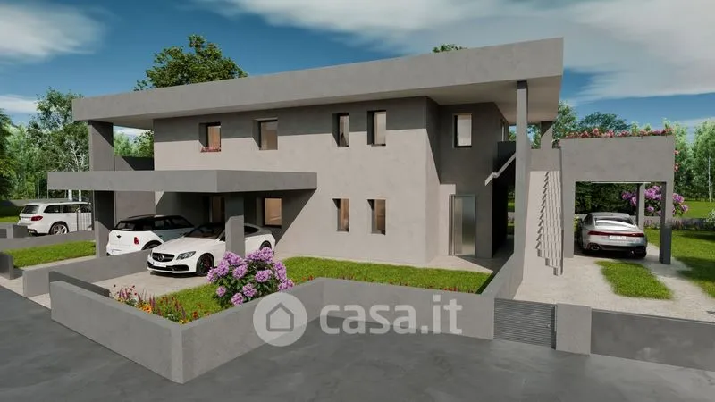 Contemporary Bicamere in Gradisca d'Isonzo