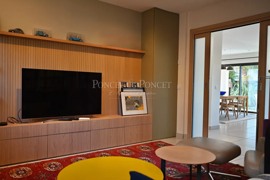 Elutuba - Contemporary Villa with Pool in Castelnau-le-Lez