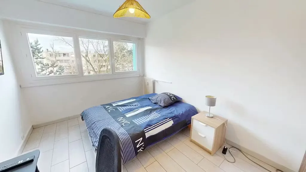 Magamistoad - Furnished Apartment in Annemasse