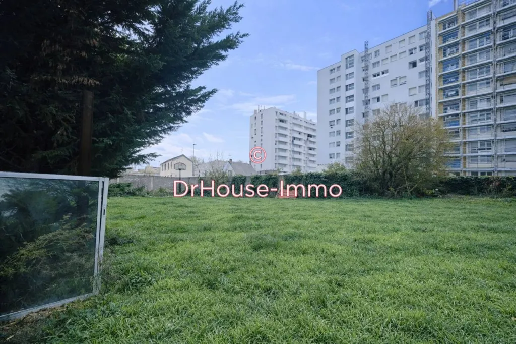 Jardin - Terrain Constructible Libre de Constructeur à Orléans