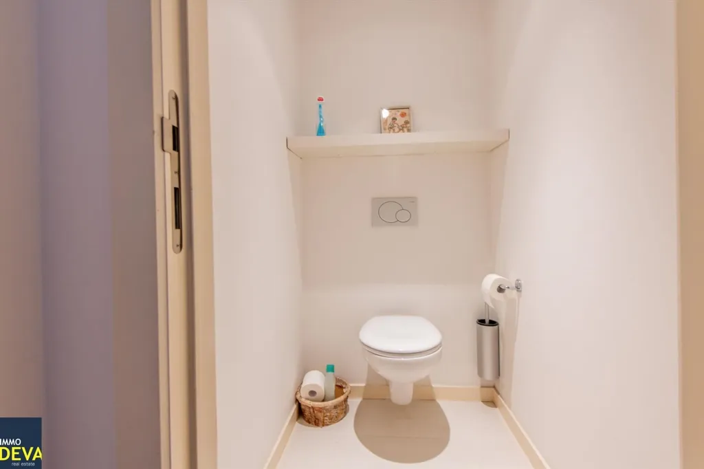 Salles de bain - Appartement Duplex avec Terrasses à Knokke