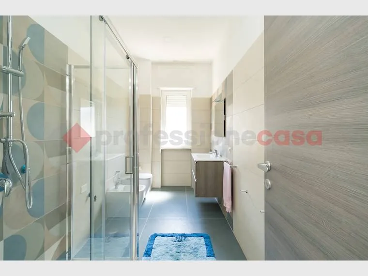 Bagni - Apartment with Balcony in Ercolano