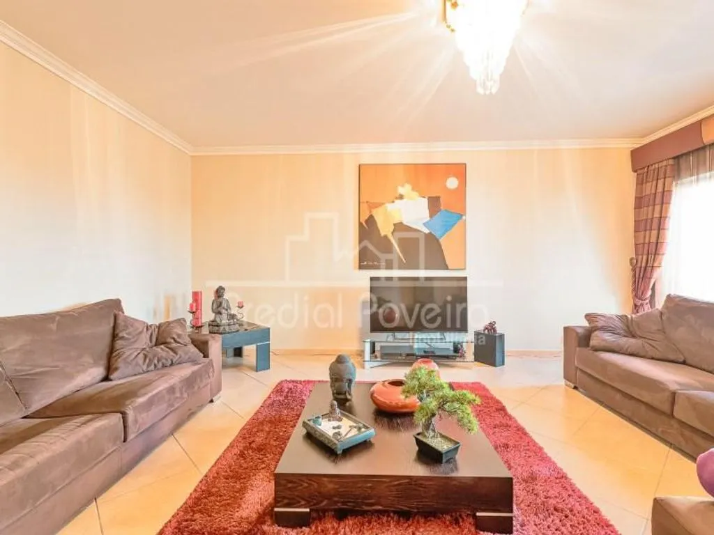 Séjour - Luxury Flat with Elevator in Póvoa de Varzim