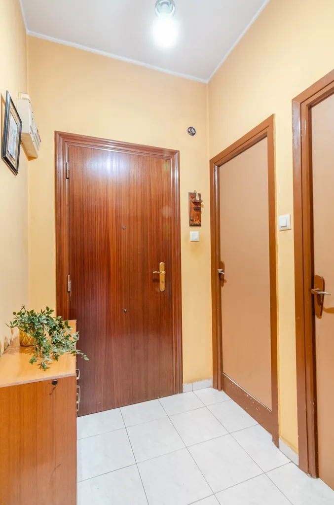 Entrée - Apartment with Central Location in La Ara, Asturias