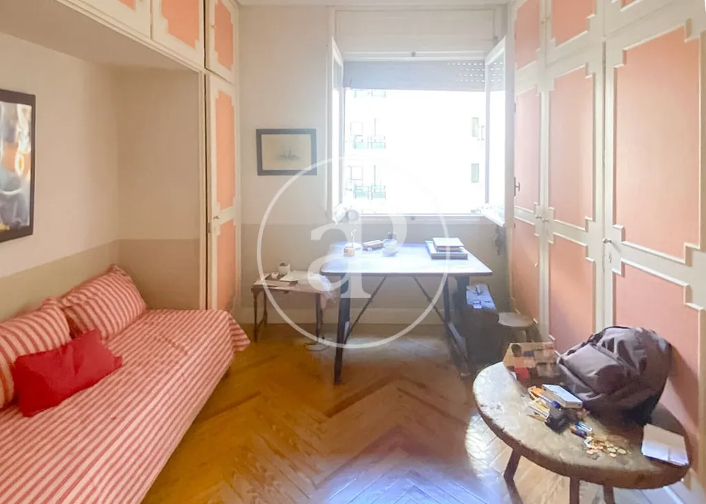 Magamistoad - Luxury Apartment with High Luminosity in Madrid