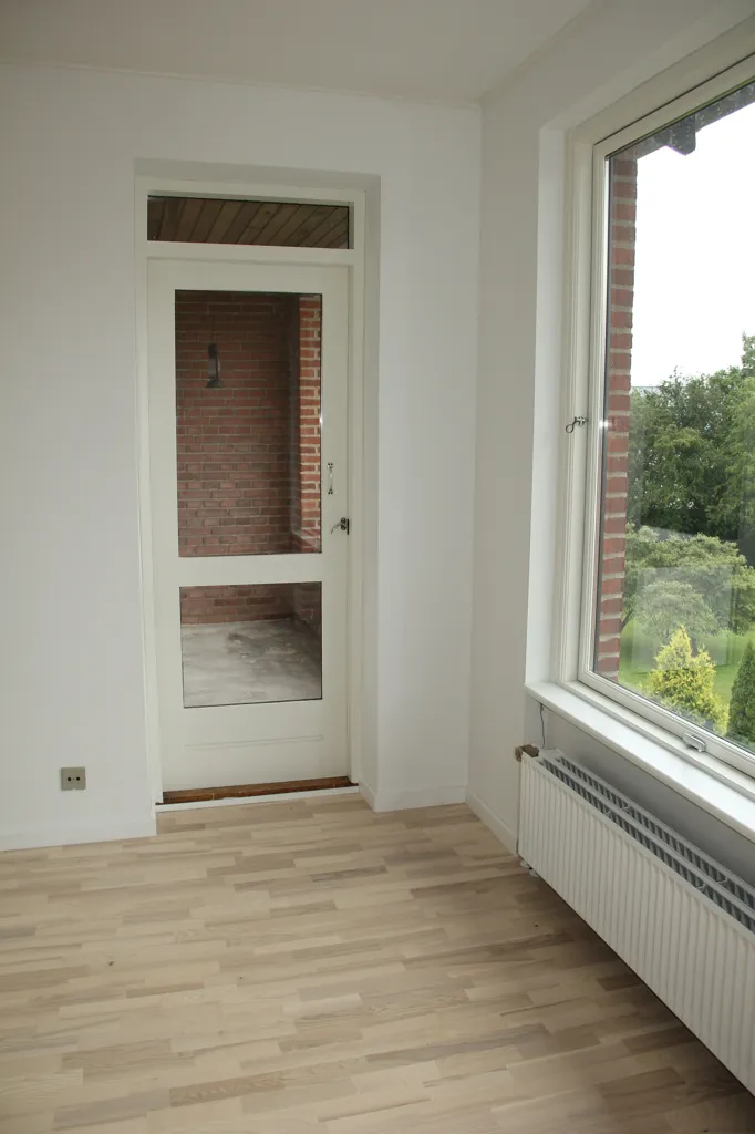 Toad - Renovated Apartment with Balcony in Denmark