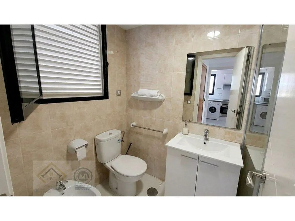 Vannitoad - Apartment with Terrace in Cala de Finestrat