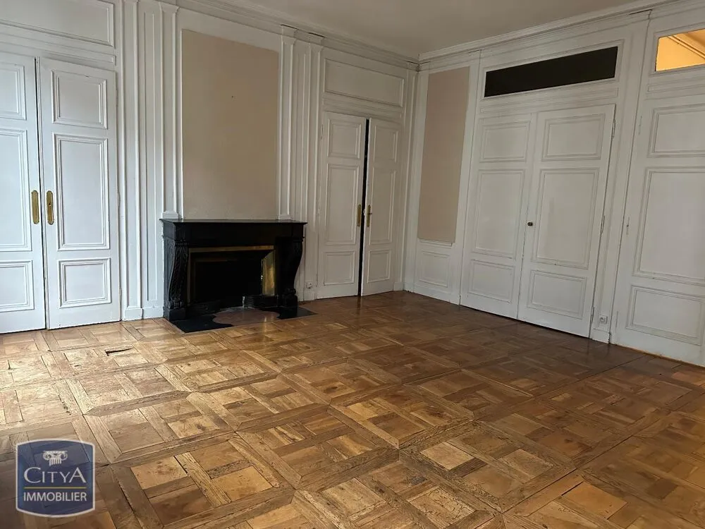 Séjour - Appartement T4 avec Balcon à Lyon