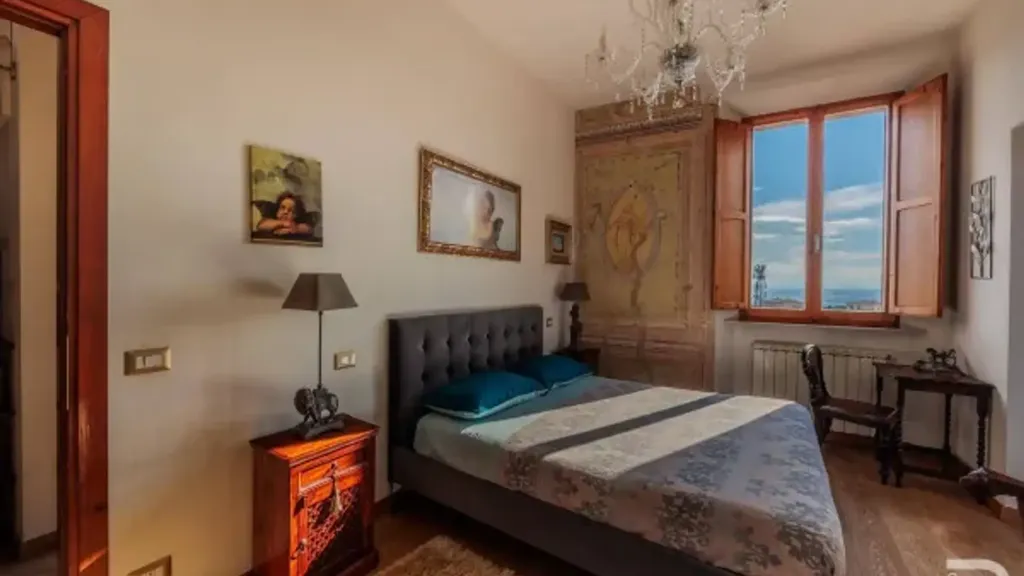 Chambres - Attico with Terrace in Sinalunga