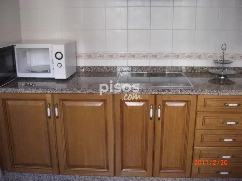 Cuisine - House with Garden in Monesterio