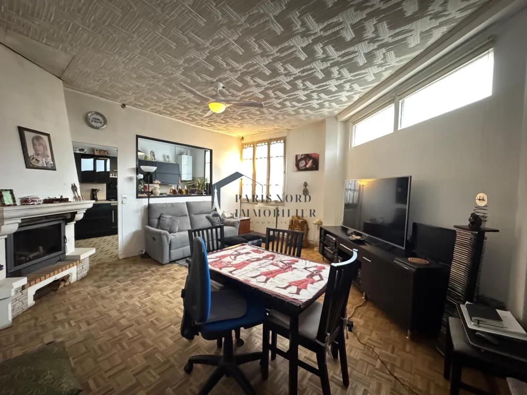 Maison 4 pièces à Le Blanc-Mesnil