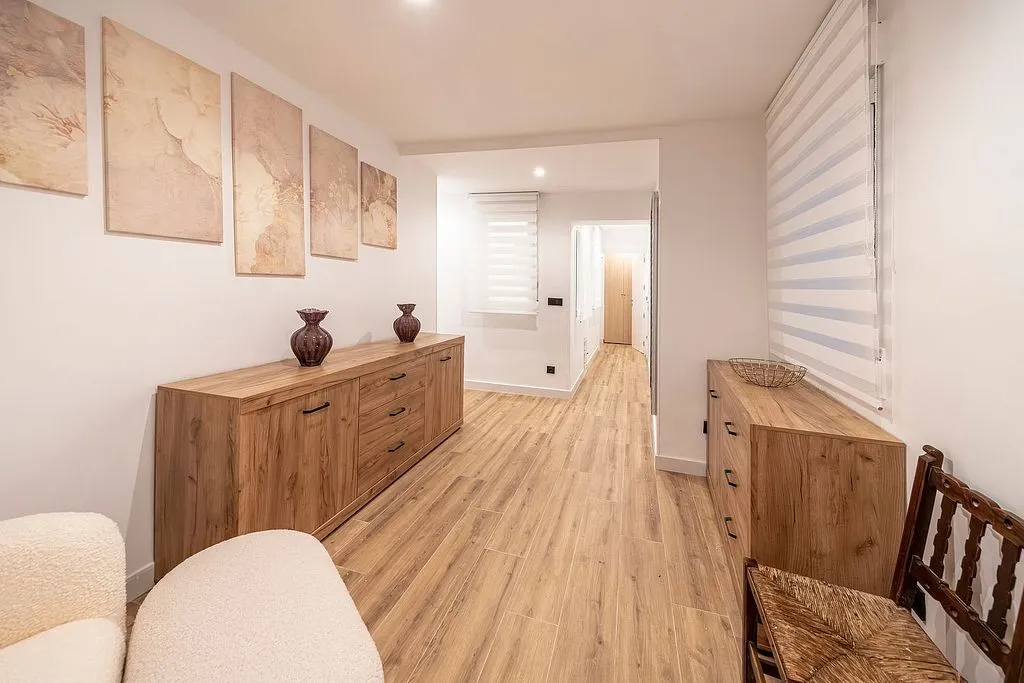 Esik - Modern Flat with Air Conditioning in Madrid Centre