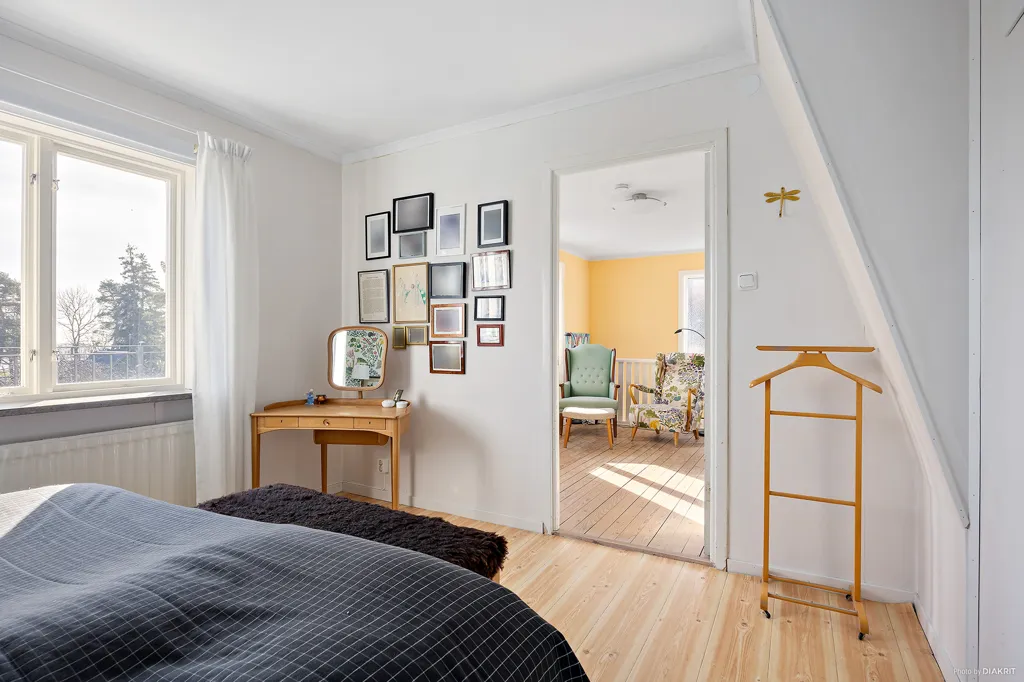 Chambres - Funkis Villa with Sea View in Slite