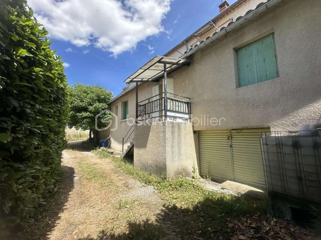 Esterno - Apartment Block with Parking in Saint Martin de Valgalgues
