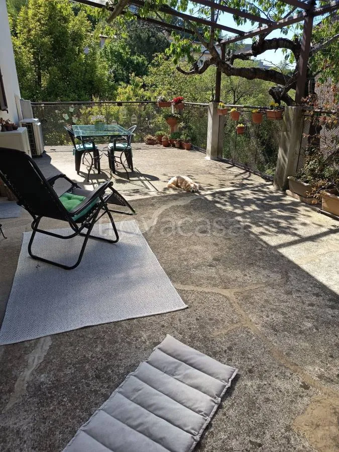 Terrasse - Rustic Villa with Garden in Trieste