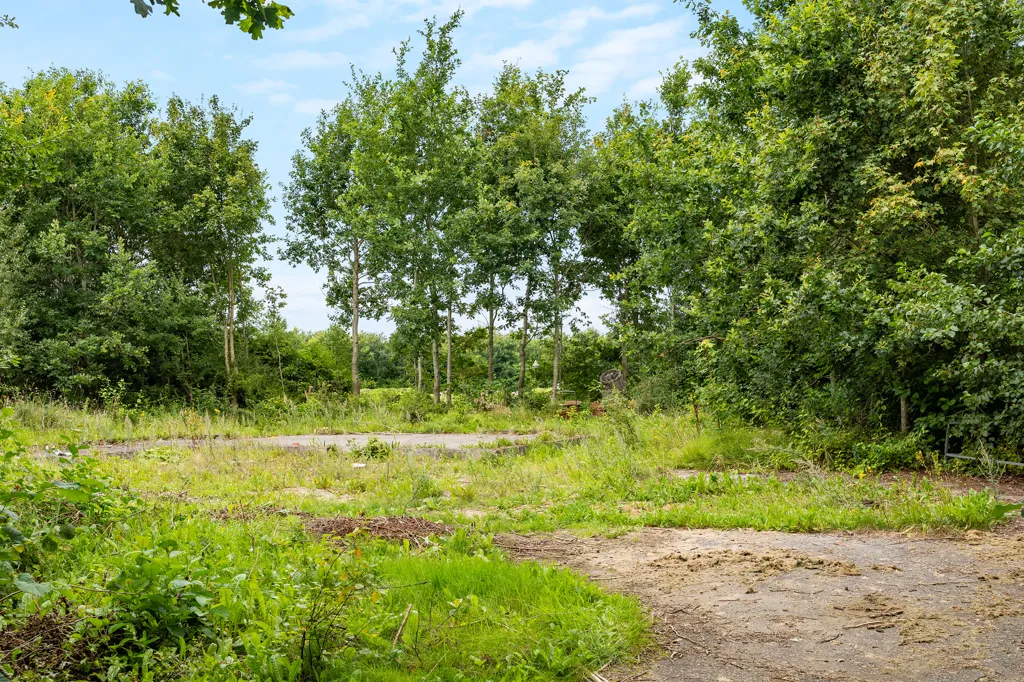 Giardino - Year-Round Plot with 4G Coverage in Kolding