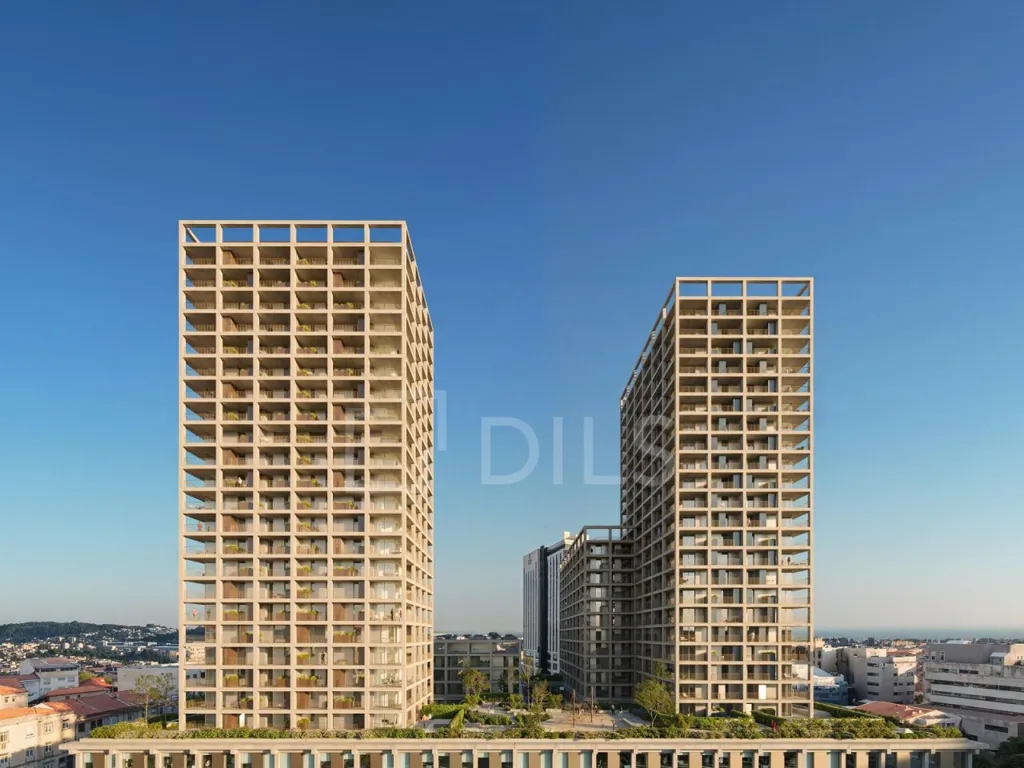 Välivaade - Studio with Outdoor Space in Porto City Centre