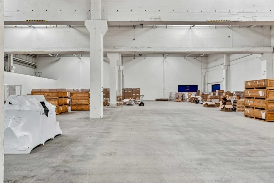 Buanderie - Warehouse near Copenhagen Centre