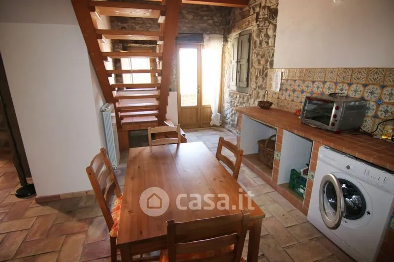 Sala da pranzo - Restored Stone House in Francavilla Marittima