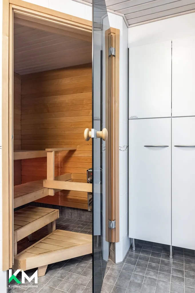 Stanze - Modern Flat with Private Sauna in Lahti Centre