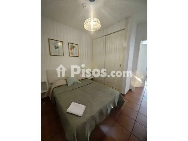 Bedrooms - Ground Floor Apartment with Garden in Alcaidesa