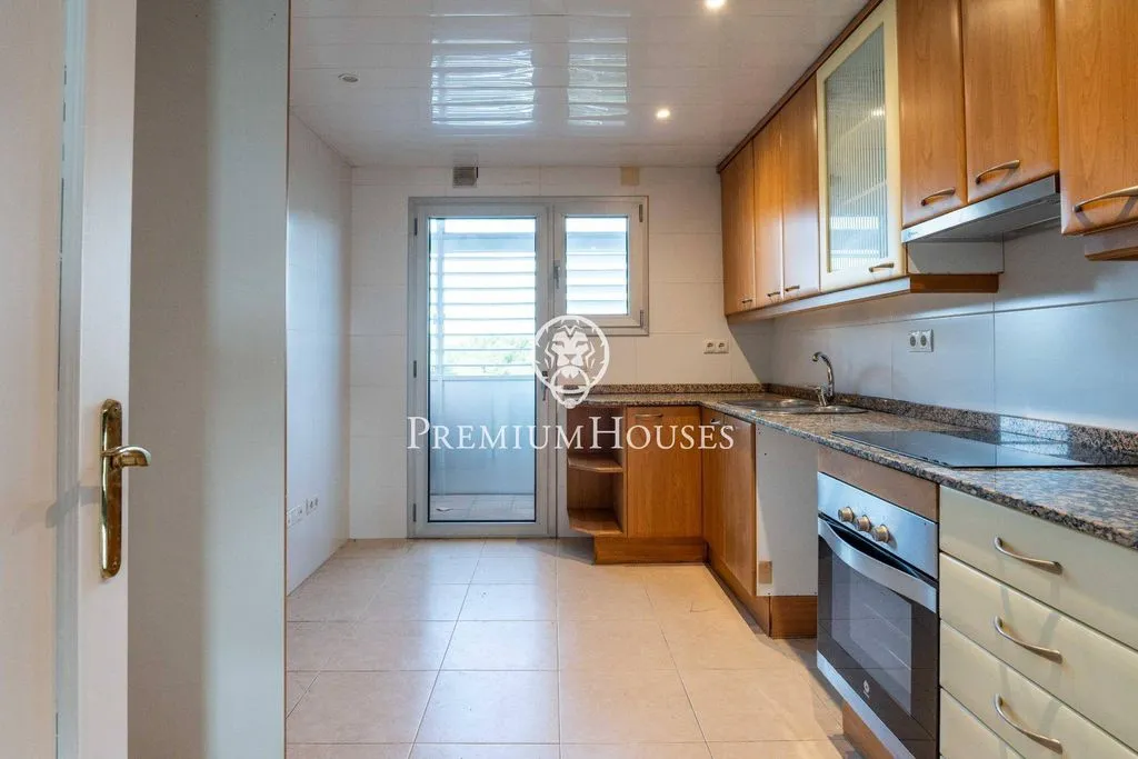 Cucina - Luxury Penthouse with Sea View in Gavà Mar