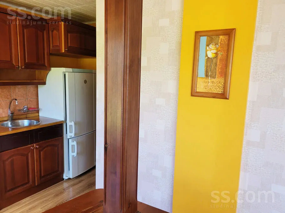 Cuisine - 2-Bedroom Flat in Kuldīga City Centre