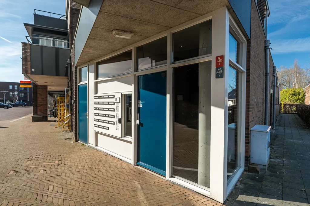 Esterno - Apartment with Rooftop Terrace in Marum Centre