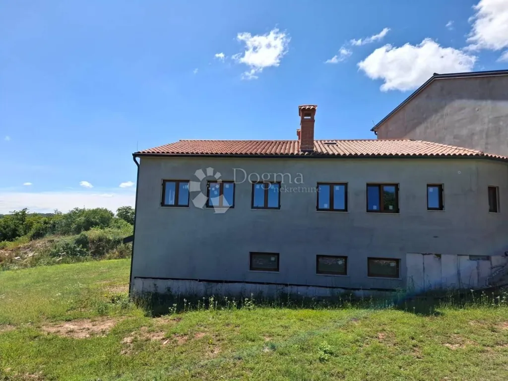 Extérieur - Villa Under Construction with Sea View in Rovinj