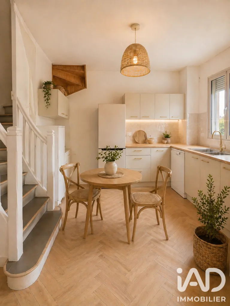 Cucina - Compact House with Garden in Frouard