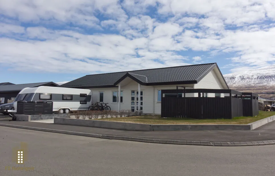 Maison 5 pièces à Akureyri