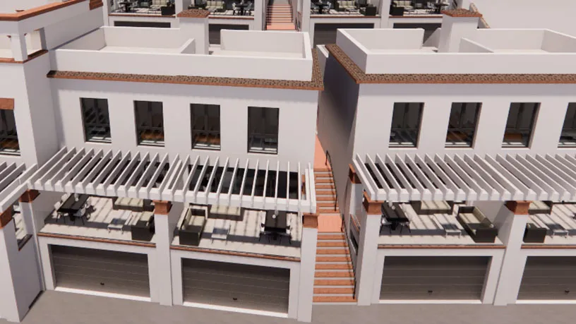 Maison 2 chambres à Torrox