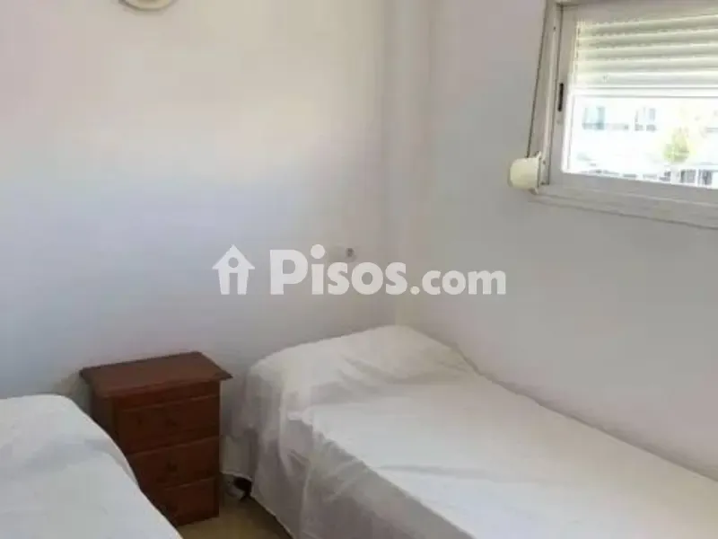 Bedrooms - Apartment with Sea View in Cala de Bou
