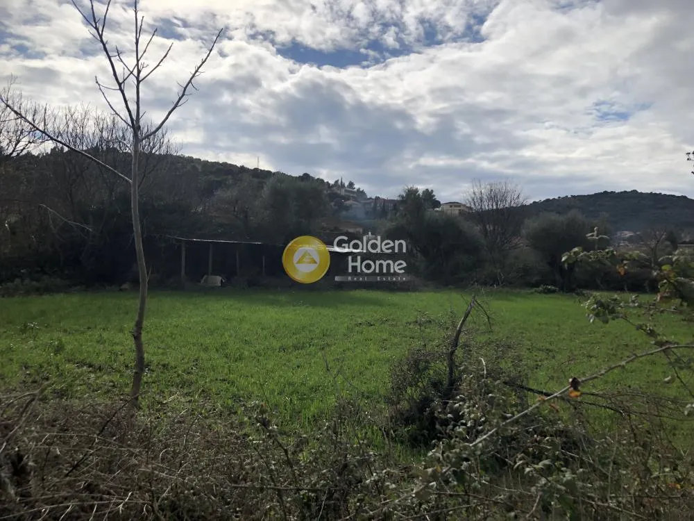Aed - Land Plot with Mountain View in Evpali