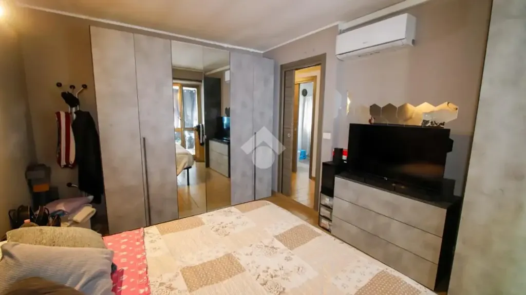 Magamistoad - Semi-detached House with Garden in Bosconero