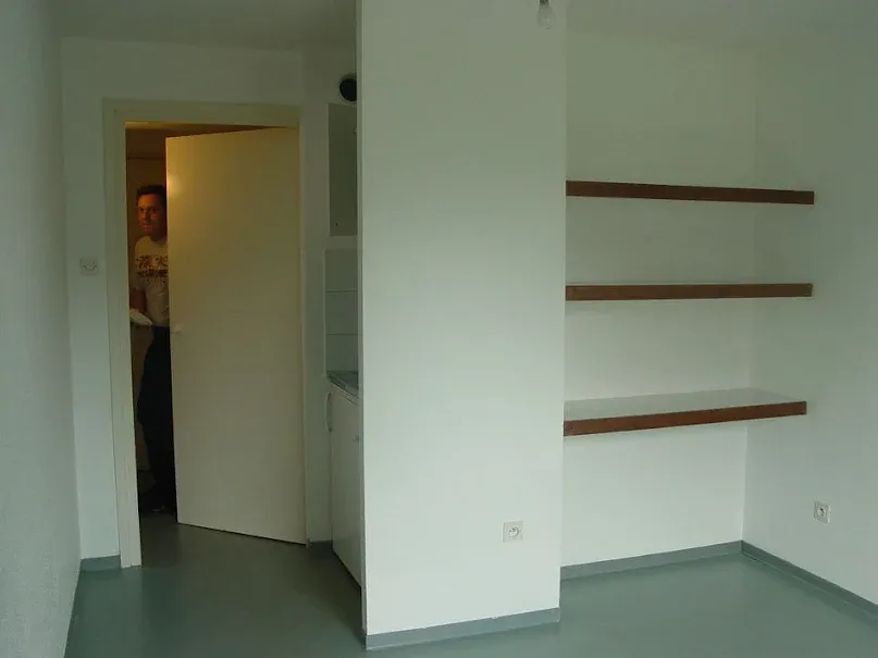 Toad - Studio with Balcony in Strasbourg