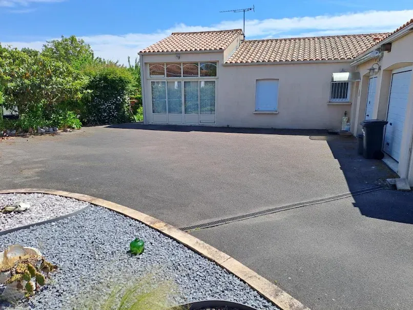 Välivaade - Charming Flat with Terraces in Pont-l'Abbe-d'Arnoult